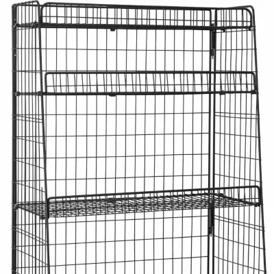 Factory Price Multi Layers Steel Supermarket Shelf High Quality Customize Shelf