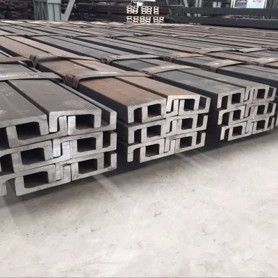 Q235B High-Strength Custom Small-Size Precision Carbon Steel Channel Hot Rolled Special-Shaped Profiles Welding for Automotive