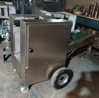 Factory Direct Supply Durable Electric Coconut Shell Removing Machine For Commercial Coconut Production Plant