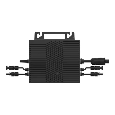 Micro Inverter Solar 800W Balcony Solar Power Station Energy Storage Inverter