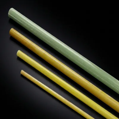 3240 Yellow Fiberglass Epoxy Plate, Low Shrinkage Flame Resistant Insulation Sheet for Battery Modules