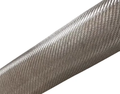 High Strength 2x2 Twill Carbon Fiber Cloth 3K for Sports Equipment Repair Hockey Stick Surfboard Reinforcement