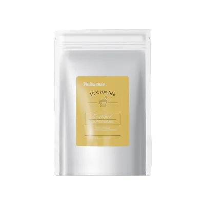 Vinissense Factory Manufacturing OEM ODM Brightening Whitening Skin Rejuvenation Repairing the Skin 500g SMALL Gold Powder