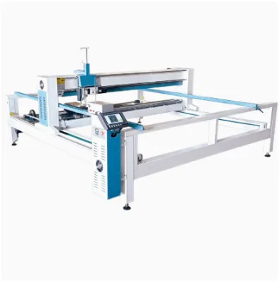 Computerized Quilting Machine, Latex and Cotton Quilt Single-Needle Quilting Machine, Quilt Processing and Sewing Machine
