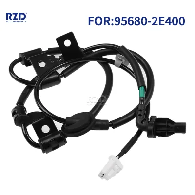 New Auto Electrical ABS Wheel Speed Sensor 956802E600 956802E400 95680-2E600 95680-2E400 for Hyundai Kia Auto Electrical