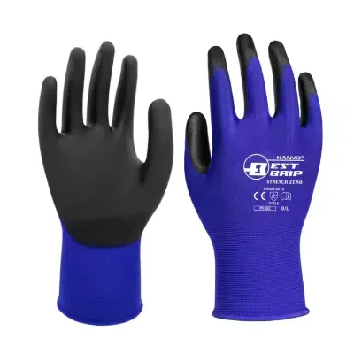 Comfortable Labor Protection Gloves Universal Thin Work Gloves Graphene Work Gloves