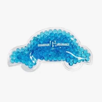 Custom Promotional Car Hot and Cold Packs Reusable Gel Therapy Travel Camping Gifts Wholesale Custom Logo Factory
