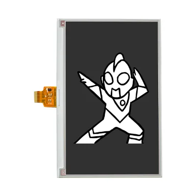 13.3 Inch Electronic ink Display Colorful High Resolution BIG Eink Epaper Display Module FOR Ebook