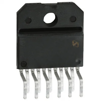 Stereo Audio Amplifier Chip TDA7265 ZIP11 Package China Origin for Hi-Fi Home Audio Systems and Televisions