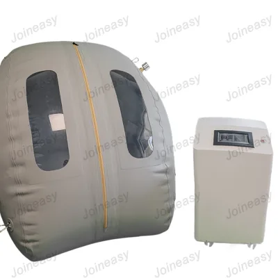 ELLIPTICAL Soft Inflatable Hyperbaric Oxygen Chamber 1.3ATA