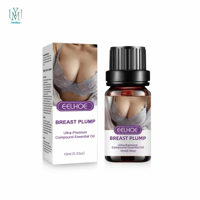 Custom logo Low Price Breast Enhancement Massage Care Essential Oil Chest Lifting Firming Enlargement Essential Oil