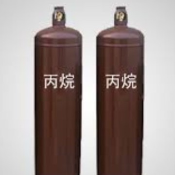 Propane High Purity Gas High Pressure Liftoff Cylinder Propane