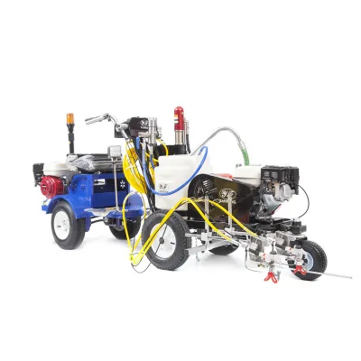 Yanfeng Wholesale Road Marking Equipment with Linedriver and Booster for Road Marking Machine