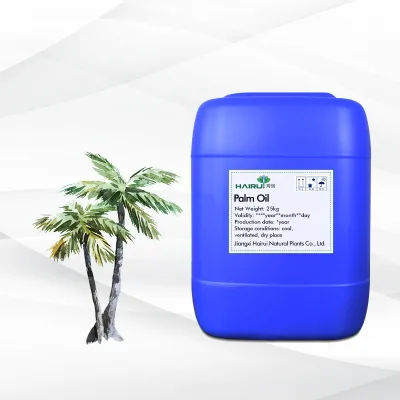 China Natural Vegetable Palm Olein Cooking Oil Premium Carrier Oil