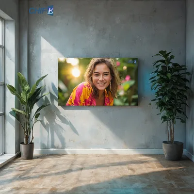 Indoor Full Color LED Video Wall Digital Signage Billboard for Shopping Mall Brand Exhibition