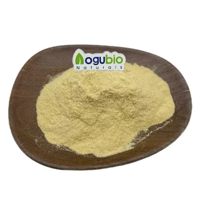 Factory Price Alpha-Mangostin Pure Natural Mangosteen Extract 10% 30% 90% 98% HPLC Alpha-Mangostin Powder