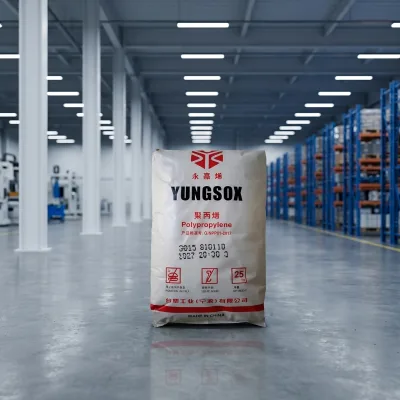 PP Ningbo Formosa Plastics 3003 High Gloss and High Temperature Resistant Polypropylene Plastic Raw Material Particles