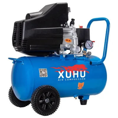 Chinese 50l 50 Liter Spay Paint Oil Free Air Compressor Price