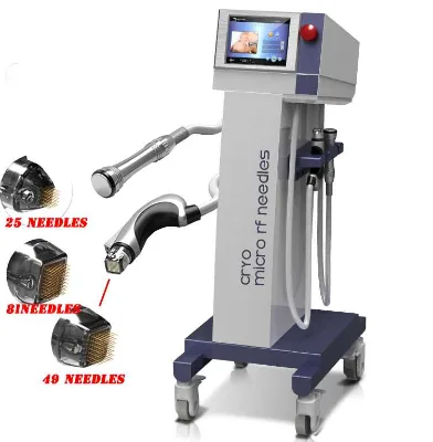 Fractional Micro Needling RF