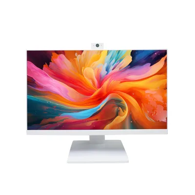 Factory Direct Sale Good  Desktop All-in-One PC Intel Processor LED Display USB Interface New Office Computer