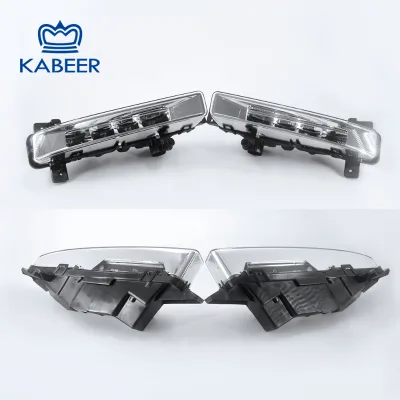 Kabeer Auto Spare Parts Fog Lamp Front Bumper Light DRL Hot Selling Fog Light for 5 Series G38