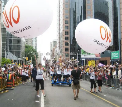 Factory Outlet Inflatable Heluim Balloon,inflatable Advertising Balloon
