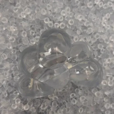 PVC Raw Material for Pipe and Door/window Profiles - Hard PVC Pellets