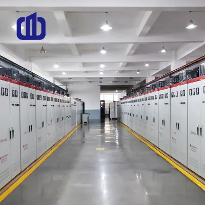 DC Motor Control Box with Siemens PLC for Rolling Mill - Main Drive Control Cabinet with 6RA80 / SINAMICS DCM