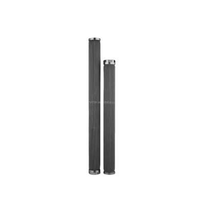 316L SS Easy Cleaning Microporous Folding Filter Element for Textile Machinery High Quality Filter Meshes