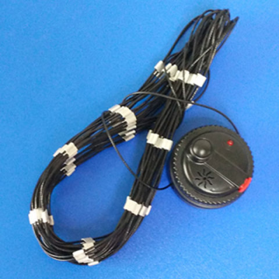 58 KHz EAS Hard Tags, is available in both 2 and 3 alarm versions.