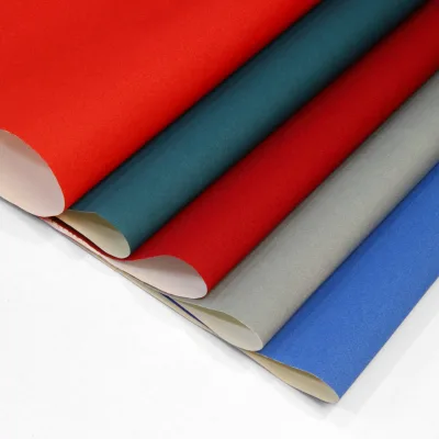 Customized Leather Grain Paper Binding Covers Book Binding Cover for Report Presentation