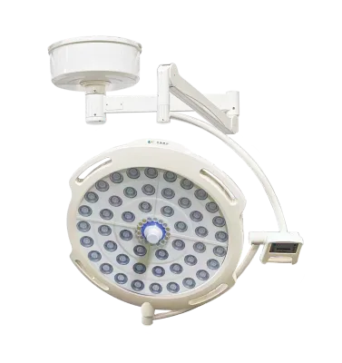 Ceiling Type Single Head Operating Room Light With Touchable Control Panel Operating Lights Ceiling