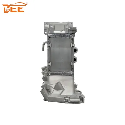 04L129711E VAG Intake air Radiator
