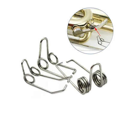 Brass Instrument Trumpet Musical Instrument Small Double Torsion Spring