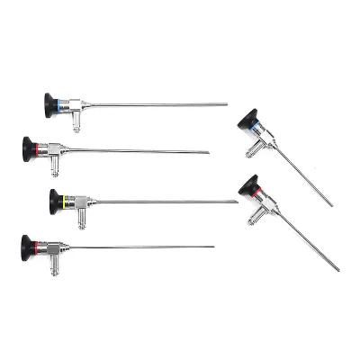 IN-Y3014 Medical Endoscopy Compatible Ent Otoscope Cystoscope