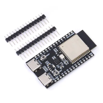 Hot ESP32-C6 Development Board ESP32C6 Minimum System Board ESP32 Core Board RISC-V IoT WiFi6 BT