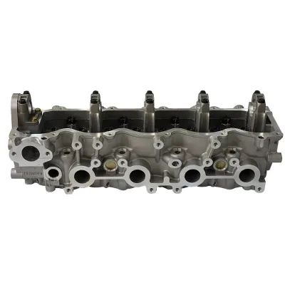 WE01-10-100J Car Engine WLE7 Auto Engine Systems Engine Cylinder Head for Mazda SERIE 2.5l
