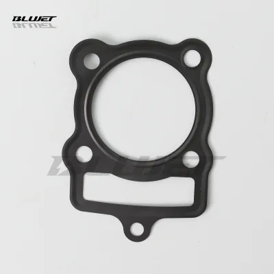 Gasket Paper Non Asbestos Seal Motorcycle Engine Cylinder Head Gaskets for 150cc