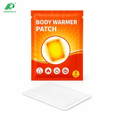 Bulk Supply Custom Logo Private Label Long Lasting Air Activated ISO Certified Winter Outdoor Camping Heating Patches