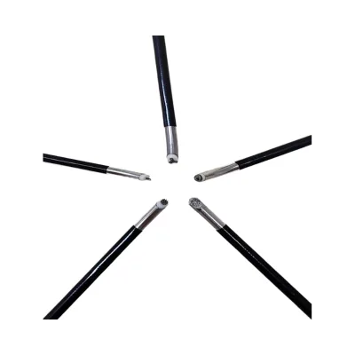 Spine Endoscope Plasma Electrode Transforaminal Endoscope Discectomy Endoscopy Set Disposable Plasma Blade