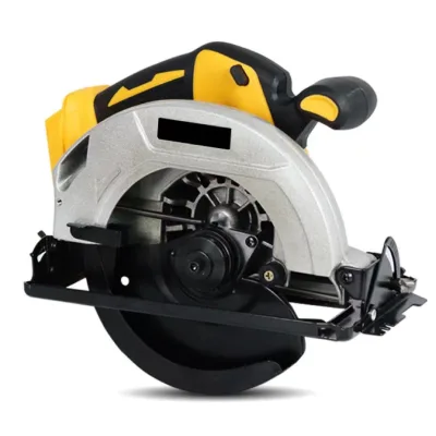 Laser Light Lithium Battery Powered DIY Industrial Grade Electric Circular Saw Cordless Wood Cutting Tools