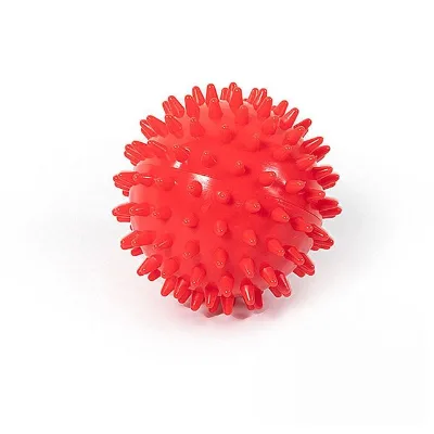 ECO-friendly Full Massage Body Building Soft Spike Gym Massage Ball