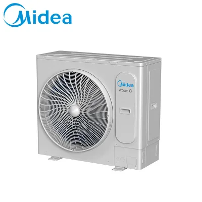 Midea Atom C Cooling Only VRF Outdoor Unit Modbus BMS Compatible Tropical Commercial Central AC 12-60kBtu