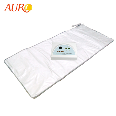 Au-805 Sauna Blanket Body Wrap Infrared Sauna Blanket for Weight Loss and Detox Sauna Mat