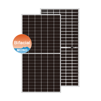 High Efficiency 400wp 410wp 420wp 440wp 440wp 550wp Solar Panel Modul Photovoltaic Manufacture