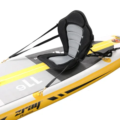 Water Sports Inflatable Kayak Accessories Seat for Fishing