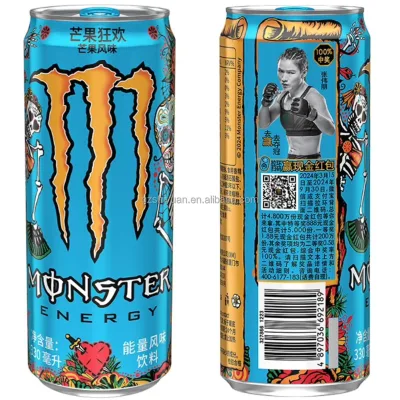 Cheap Price Bulk Quantity Monster Zero Ultra 500ml the Ultimate Tropical Energy Drink