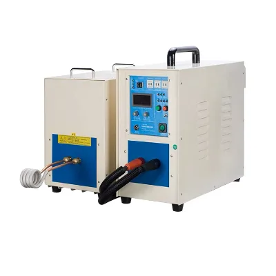 High Frequency Handheld Induction Heating Machine for Metal & Metallurgy Machinery for Forging Quenching Welding & Soldering