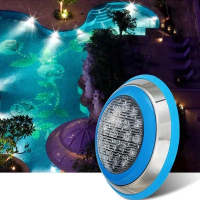 Southeast Asia High Sale 12 Volt 18W Led Swimming Pool Light IP68 Led Surface Mounted Pool Light Seeking Business Partner