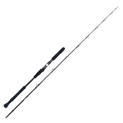 Lurekiller Deep-sea Carbon Fiber Electric Reel Jigging Rod 1.90M Jig Wt 400g Max Drag 30kg for Jigging Bottom Fishing
